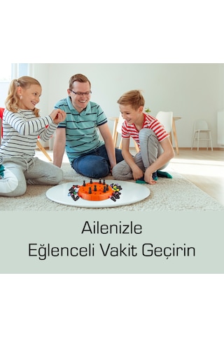 Thinkmaster Memory Chess-Renklerle Hafıza Geliştirme Satrancı