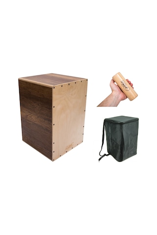 Donizetti Cajon Kajon shaker Silindir Kılıf