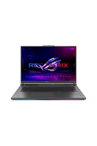 Asus Rog Strix G18 G814PP-S9045A42 R9-8940HX 64 GB 4 TB SSD RTX5070 18" Wuxga W11P Dizüstü Bilgisayar