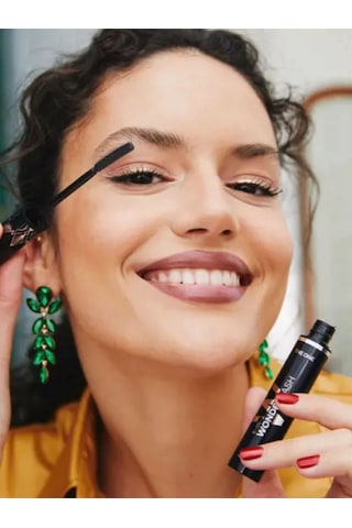 Oriflame The One 5'i 1 Arada Wonder Lash Maskara Black