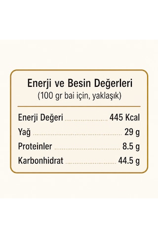 Nurbal Şifa Merkezi Arı Sütlü Fındık Ezmesi 300 G