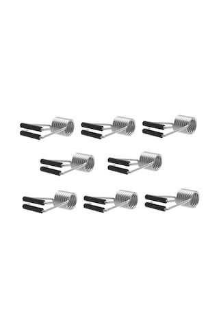 Kelebek Yaylı Kapı Kapatıcı, Yaylı Menteşeli Kapı Kapatıcı 8 Adet