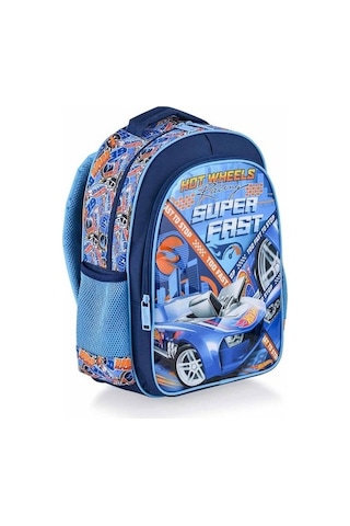 Otto Hot Wheels İlkokul Çantası Due Fast 48373