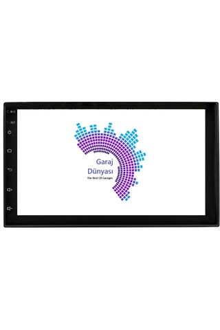 Navigold Stonex-720 2 GB /16 GB 7" Android 12 Double Kamera