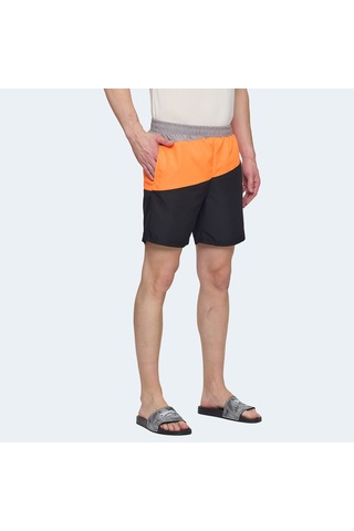 Slazenger ROHAN Erkek Siyah / Turuncu Mayo