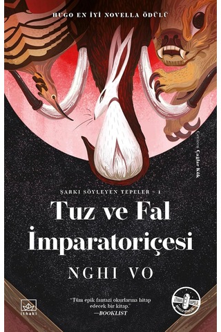 Tuz Ve Fal İmparatoriçesi