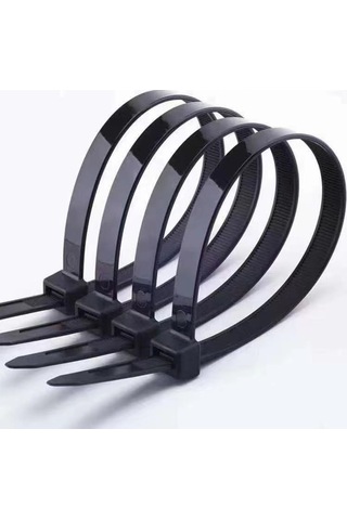 Kablo Bağı 7.5x750mm Siyah 100 Adet