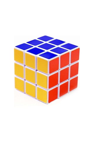 Zeka Küpü Sihirli Rubik Çocuk ve Yetişkin Oyunları