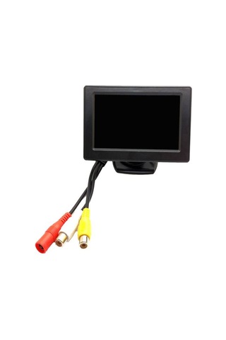 UNIQUE UQ-D1 4,3 inç Monitör