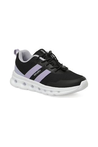 Kinetix Hayes J F 5fx Siyah Kız Çocuk Spor Ayakkabı 000000000101942639 Siyah-lıla-beyaz Siyah - Lila - Beyaz