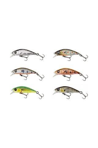 Savage Gear 3D Sticklebait Twitch 4.5Cm 4 Gr Suni Yem (508071371)