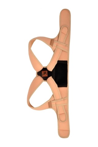 Dik Duruş Korsesi Kamburluk Önleyici Korse Sırt Destekli Korsesi