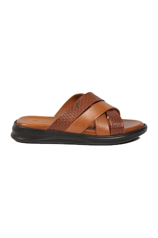 Pierre Cardin Pc-7336 M Taba Erkek Terlik