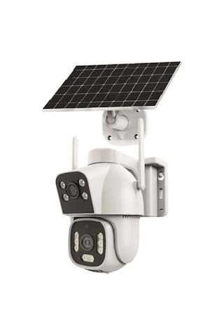 Inox X-15 E-sim 2 Kameralı Solar Kamera