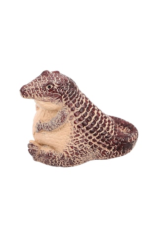 Bahçe Tutkunları İçin Mini Hayvan Heykeli Reçine Bahçe Dekoru Ana