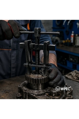 Wpec 6 İnç 55x90mm Çektirme