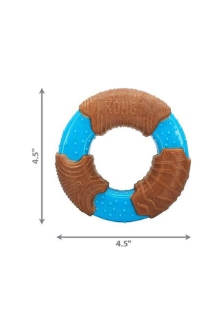 Kong Core Strength Halka Şeklinde Köpek Oyuncağı S