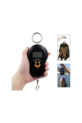 Dijital El Terazisi El Kantarı 50 Kg / 10 Gr 5332