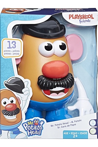 Bay Patates Kafa