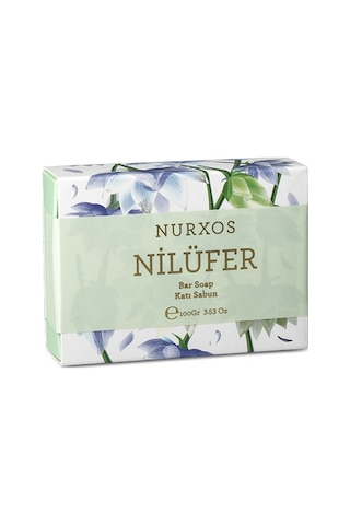 Nurxos 9616 Nilüfer Katı Sabun 8681124696168 100 G