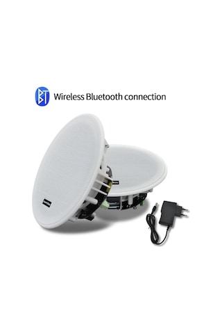 Surpass SP-BT610 Alçıpan Tavan Bluetooth Hoparlör