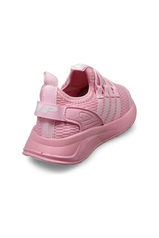 M.P Mp Mp-3011 Pembe Unısex Çocuk Lastik Bağlı Sneakers Pembe