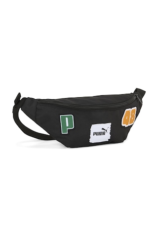 Puma Puma Phase Patch Waist Çanta Siyah 09116201