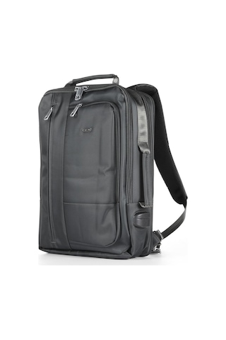 Ççs 51241 Çapraz Omuz Askılı Sırt Çantası-gri Gri