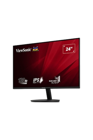 ViewSonic VA24E1-H 24" 5 MS 120 Hz Full HD IPS Monitör