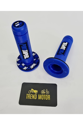Protaper Elcik Takım Komple Mavi - Motosiklet Cross