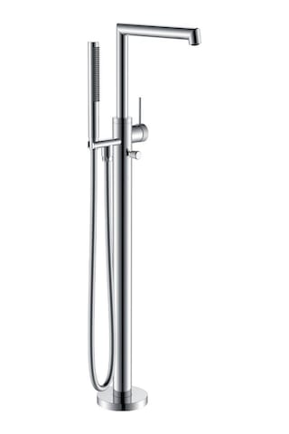 Fj-9111 Krom Ayaklı Küvet Bataryası Diğer