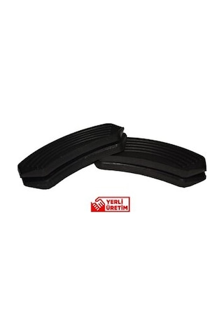 Silikon Tencere Tava Tutacağı Yanmaz Yapışmaz Tutamaç Set Siyah