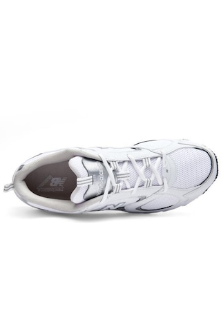 New Balance 408 Lifestyle Ml408ws Beyaz Unisex Günlük Spor Ayakkabı 001