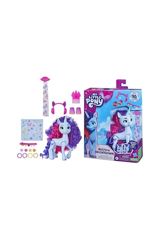 My Little Pony Brıdlewoodstock Günün Stili Figür Misty Brıghtdawn F6349-f6454