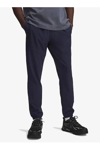 Under Armour Vibe Woven Jogger Erkek Eşofman Altı Lacivert