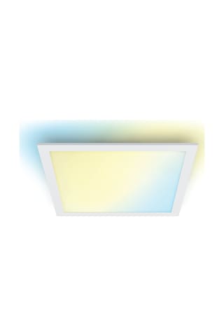 Wiz Beyaz Akıllı Sıva Üstü Rgb Kare Panel Tavan Armatürü 36w Renkli