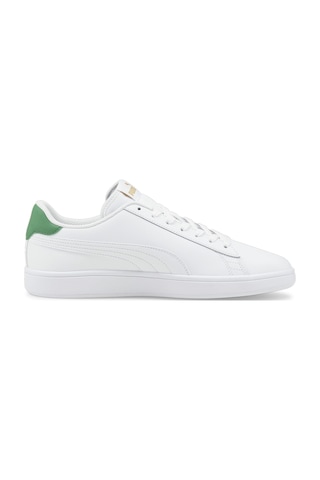 Puma Smash V2 Leather Ayakkabı 365215 36 Çok Renkli
