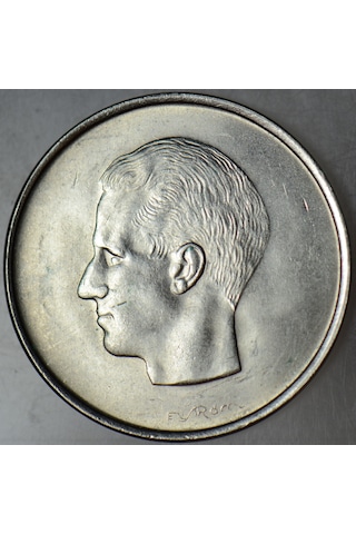 Belçika 10 Frank 1969 Çil -