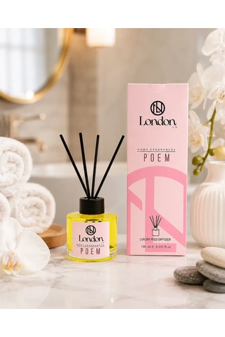 Poem Oda Kokusu 100 Ml Aromatik