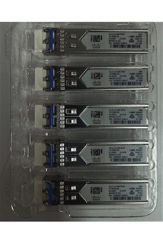 Cisco Glc-Lx-Sm-Rgd Sfp