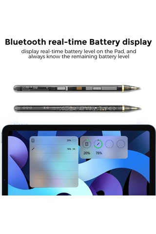 Ahastyle PE03 Bluetooth Stylus Kalem