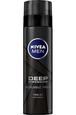 Marka: Men Deep Dimension Tıraş Jeli 200 Ml Kategori: Tıraş Sonrası Ürün
