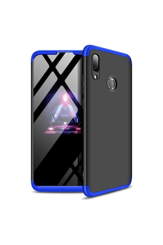 Huawei Y7 Prime 2019 Kilif 3 Parçali 360 Tam Korumali Gkk Kapak 393152993