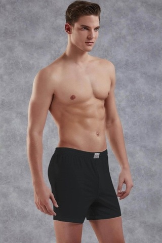 Doreanse Erkek Pamuk Düğmeli Normal Paça Boxer 1505 (525297426)