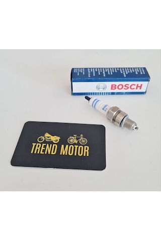 BUJİ BOSCH UR4AC - C7HSA CUB SCOOTER MOTORLAR