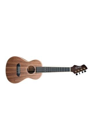 Ortega Ruwn Horizon Series Concert Ukulele Walnut Mat Finish