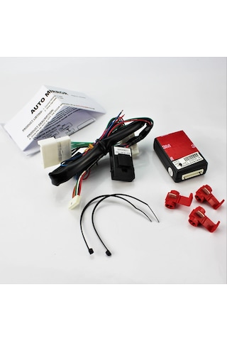 Toyota Yaris, Corolla Uyumlu Ayna Kapama Kontrol Modülü ve Kablo Grubu