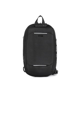 Ççs 31301 Tek Omuz Askılı Çapraz Göğüs Çantası Siyah