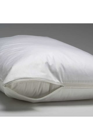 2 Adet Sıvı Geçirmez Fermuarlı Yastık Alezi