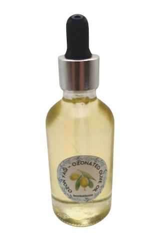 Bereketlievim Ozonlanmış Zeytinyağı 50 ML